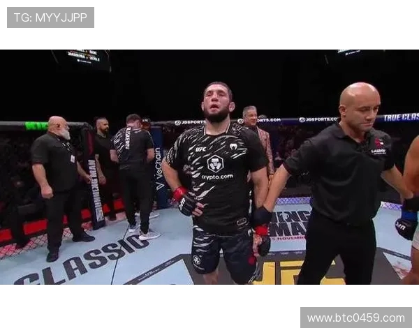 30-27 横扫！伊克拉姆一致判定擒朴俊勇