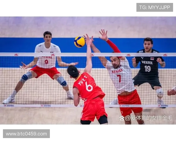 俞元泰 15 分难救主，王斌低迷成短板 —— 中国男排 0-3 不敌土耳其